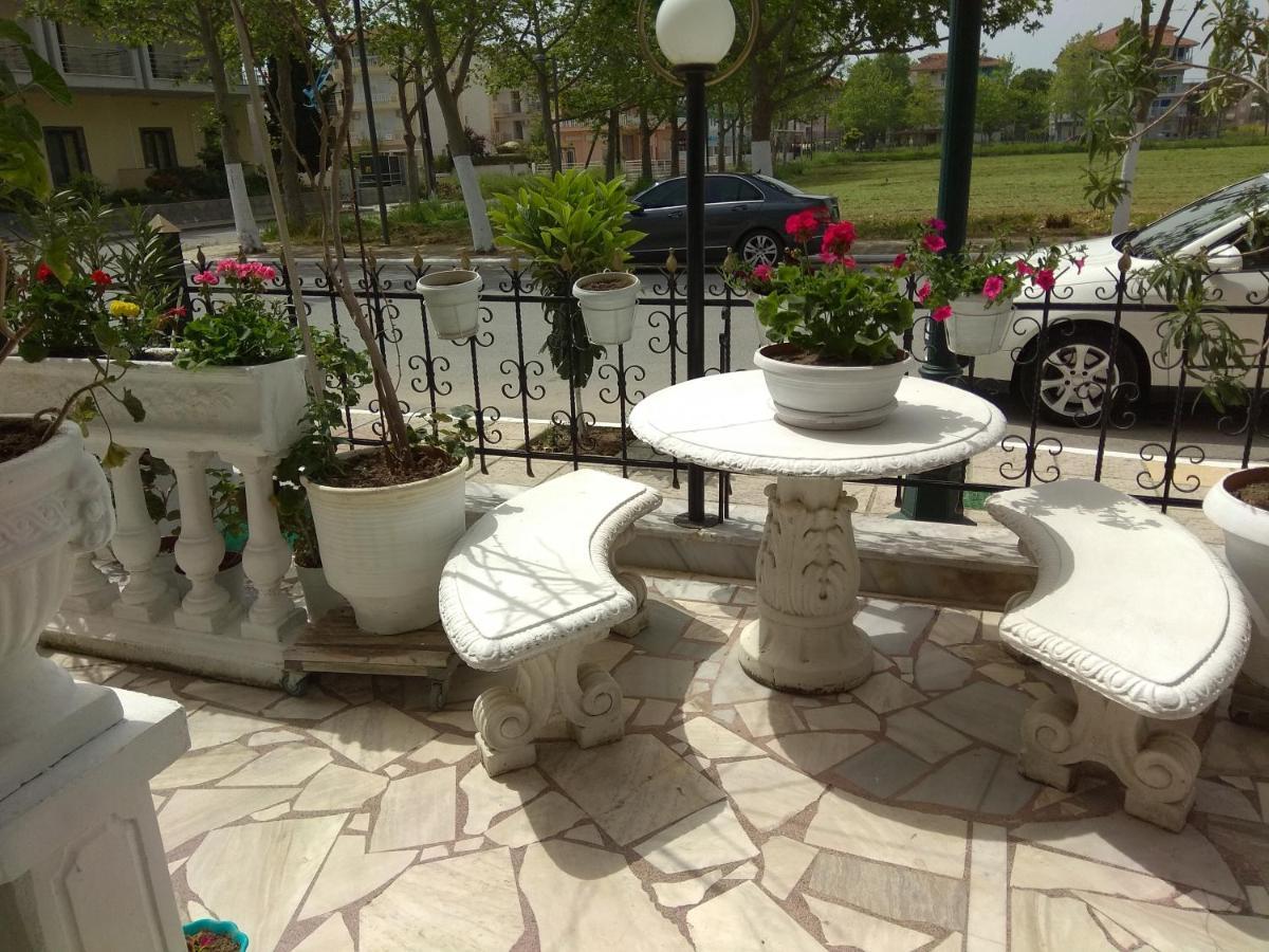Villa Elli Ολυμπιακή Ακτή Εξωτερικό φωτογραφία