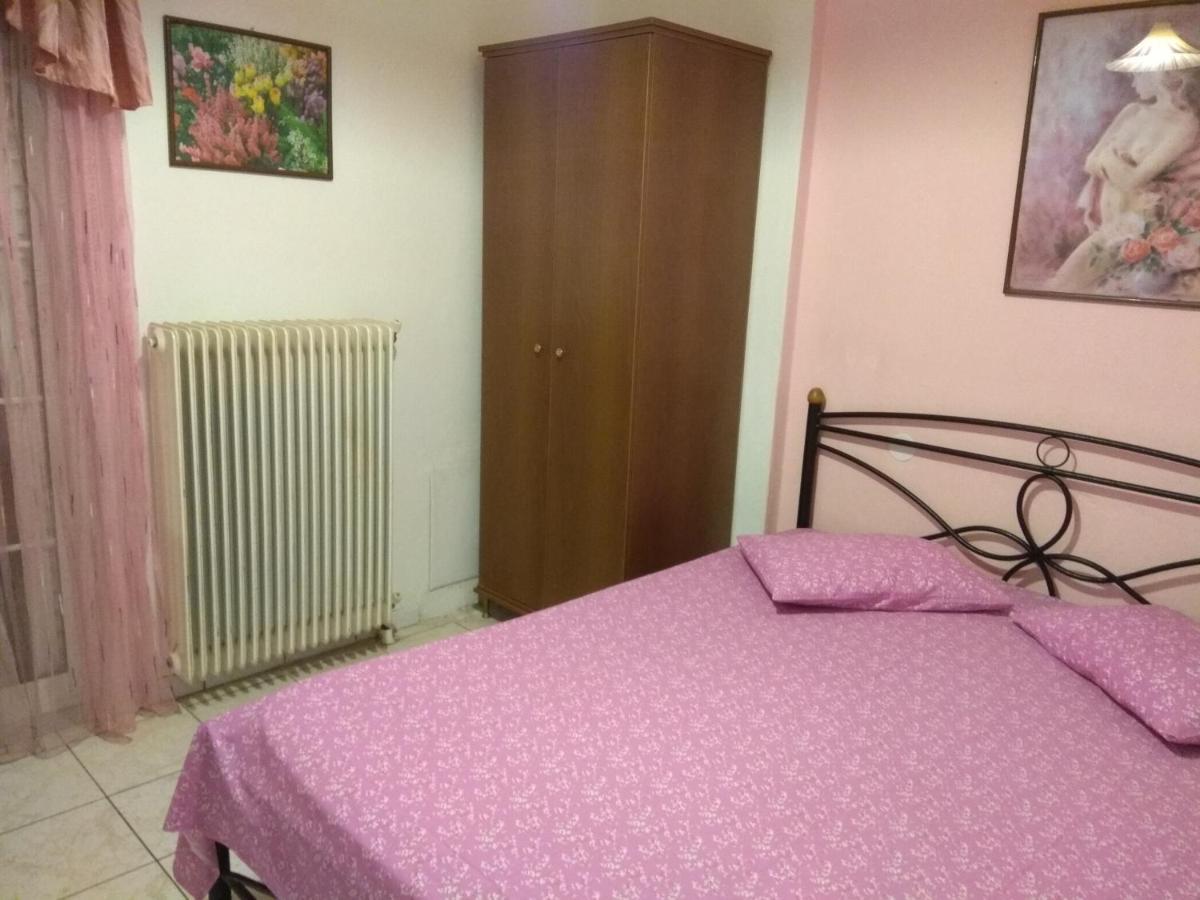 Villa Elli Ολυμπιακή Ακτή Εξωτερικό φωτογραφία