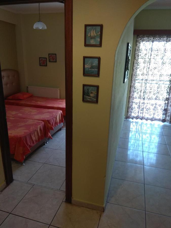 Villa Elli Ολυμπιακή Ακτή Εξωτερικό φωτογραφία