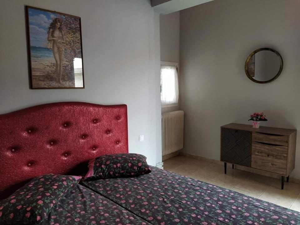 Villa Elli Ολυμπιακή Ακτή Εξωτερικό φωτογραφία