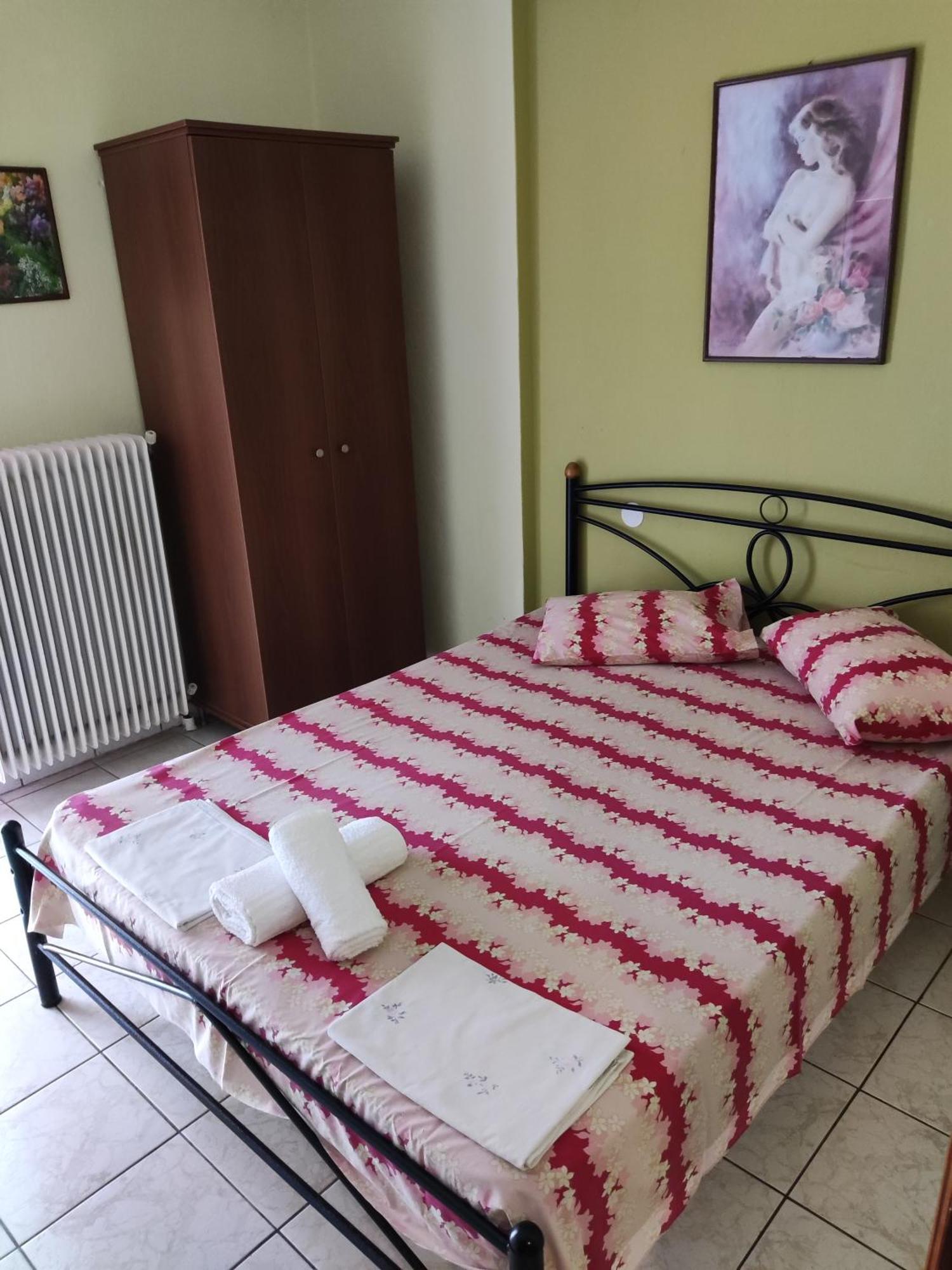 Villa Elli Ολυμπιακή Ακτή Εξωτερικό φωτογραφία