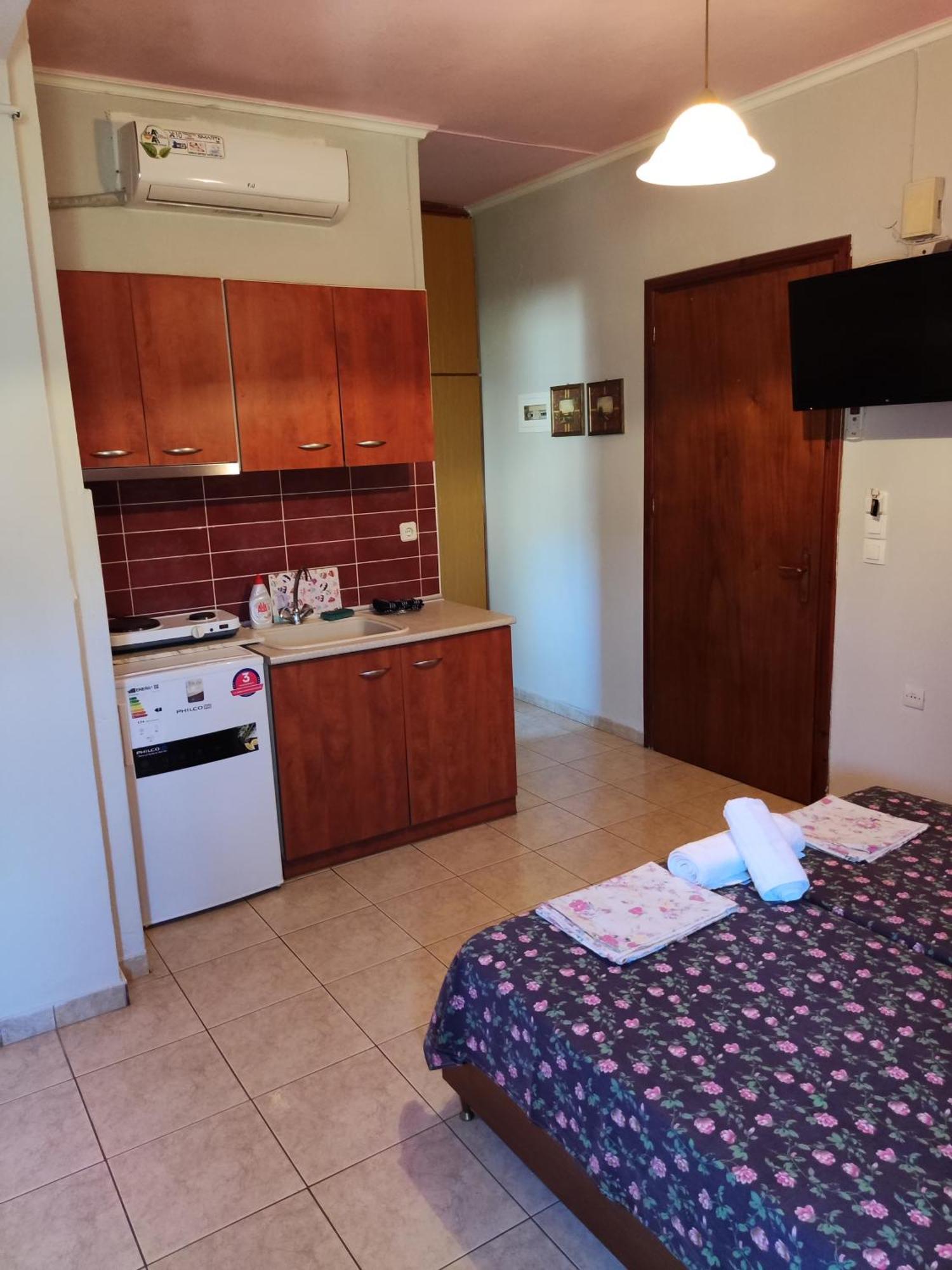 Villa Elli Ολυμπιακή Ακτή Εξωτερικό φωτογραφία