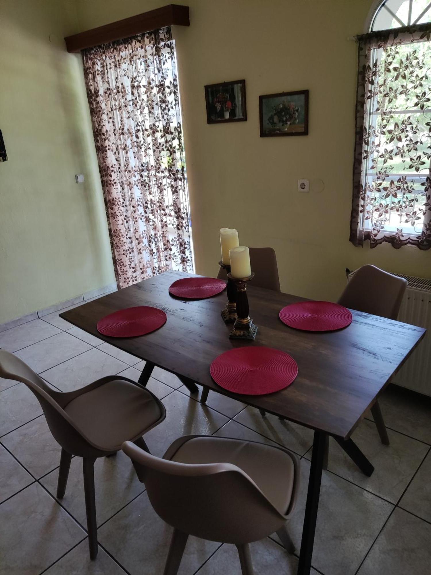 Villa Elli Ολυμπιακή Ακτή Εξωτερικό φωτογραφία