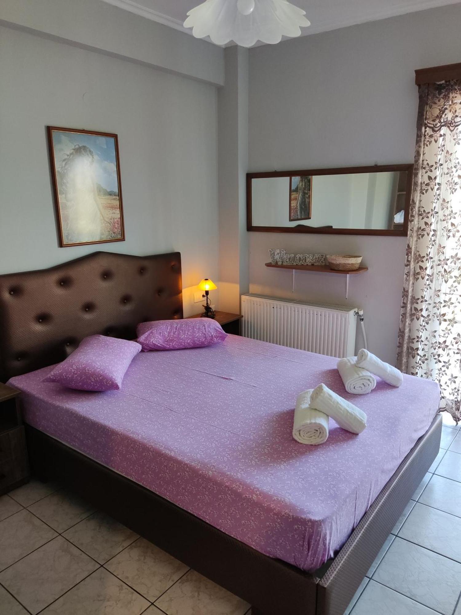 Villa Elli Ολυμπιακή Ακτή Εξωτερικό φωτογραφία