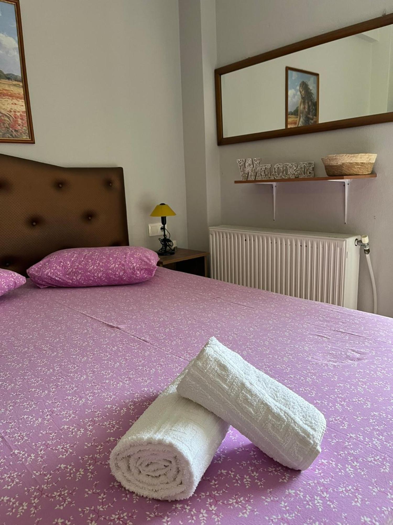Villa Elli Ολυμπιακή Ακτή Εξωτερικό φωτογραφία
