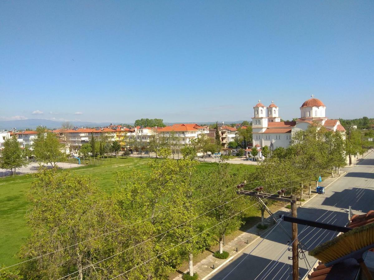 Villa Elli Ολυμπιακή Ακτή Εξωτερικό φωτογραφία